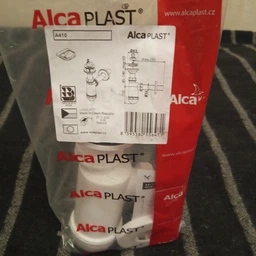 Сифон для раковини ALCA PLAST A410 (8594045935318) фото від покупців 4