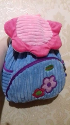 Рюкзак дошкільний Cool For School Flowers 25х20х11 см 1 л (CF86109) фото від покупців 2