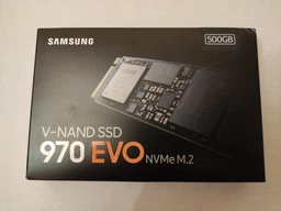 SSD диск Samsung 970 Evo series 1TB M.2 PCIe 3.0 x4 V-NAND TLC (MZ-V7E1T0BW) фото от покупателей 14