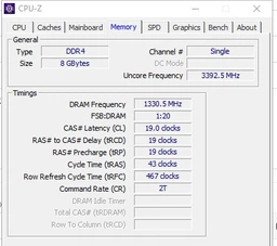 Оперативная память HyperX SODIMM DDR4-2400 8192MB PC4-19200 Impact (HX424S14IB2/8) фото от покупателей 2
