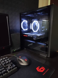 Корпус Deepcool MACUBE 110 BK (R-MACUBE110-BKNGM1N-G-1)