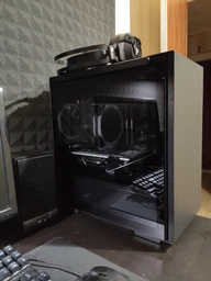 Корпус Deepcool MACUBE 110 BK (R-MACUBE110-BKNGM1N-G-1) фото від покупців 1