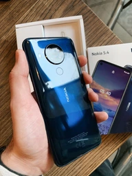 Мобильный телефон Nokia 5.4 4/64GB Dusk