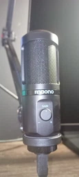 Микрофон Maono AU-PM461TR для игр и подкастов (Черный) фото от покупателей 1