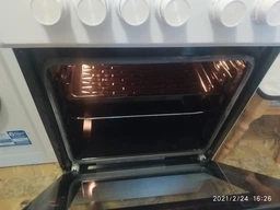 Плита электрическая BEKO FSS 57000 GW фото от покупателей 8