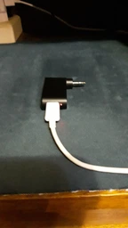 Адаптер ресивер Bluetooth Приемник-гарнитура для транслирования музыки с телефона на авто через AUX, Baseus (WXQY010001) фото от покупателей 7
