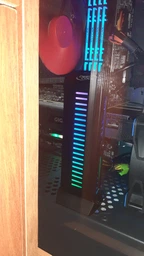 Тримач для відеокарти DeepCool GH-01 LED фото від покупців 5