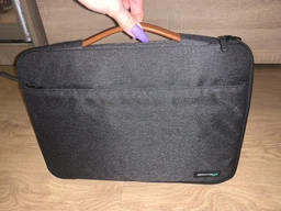 Чохол до ноутбука Grand-X 13'' SLX Dark Grey (SLX-13D) фото від покупців 7