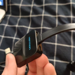 Переходник Vention Flat HDMI-VGA, 0.2 м со звуком и питанием (ACKBB) (43387608) фото от покупателей 4