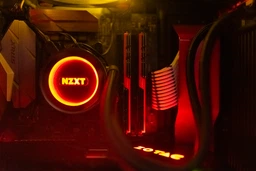 Корпус NZXT S340 Elite Black-Red (CA-S340W-B4) фото от покупателей 1
