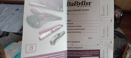 Машинка для стрижки волос Babyliss E756E фото от покупателей 15