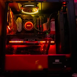 Корпус NZXT S340 Elite Black-Red (CA-S340W-B4) фото от покупателей 4