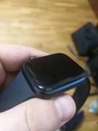 Защитная пленка Drobak Ceramics для Apple Watch SE 44 мм (2 шт) (313119)