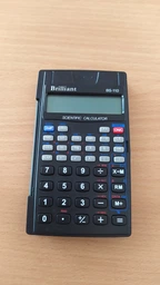 Калькулятор інженерний Brilliant BS-110, 8+2 розрядів, 56 функцій фото від покупців 4