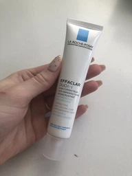 Гель-крем тройного действия La Roche-Posay Effaclar Duo+M для Коррекции недостатков проблемной кожи и Предотвращения их повторного появления 40 мл (3337875863377) фото от покупателей 14