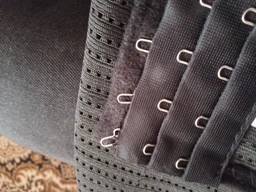 Корсет для схуднення, що стягує з ребрами жорсткості 3 ряди UFT Belt S 62-68 см фото від покупців 7
