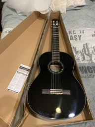 Гітара класична Yamaha C40 фото від покупців 4