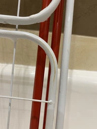 Сушарка для білизни Laundry Barcelona 16м, блакитна (TRL-1635B-BLUE) фото від покупців 1