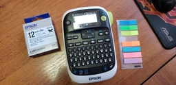 Принтер наклеек Epson LabelWorks LW-400 White (C51CB70080) фото от покупателей 8
