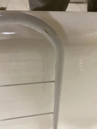 Сушарка для білизни Laundry Barcelona 16м, блакитна (TRL-1635B-BLUE) фото від покупців 3