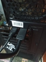 Кабель Cablexpert DisplayPort - VGA 1.8 м Black (CCP-DPM-VGAM-6) фото від покупців 5