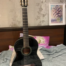 Гітара класична Yamaha C40 фото від покупців 3