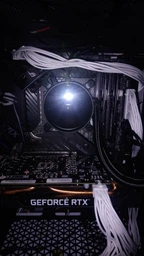 Система жидкостного охлаждения NZXT Kraken X63 - 280 мм AIOLiquid Cooler with RGB LED (RL-KRX63-01) фото от покупателей 11