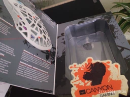 Миша Canyon Puncher GM-20 (CND-SGM20B) Black фото від покупців 8