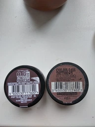 Гелевые крем-тени для век Maybelline New York Color Tattoo 24ч 4.5 г 40-Permanent Taupe (3600530777600) фото от покупателей 3