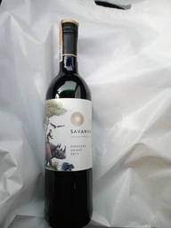 Вино Savanha Pinotage Shiraz Spier Wines красное сухое 0.75 л (6007498001919) фото от покупателей 1