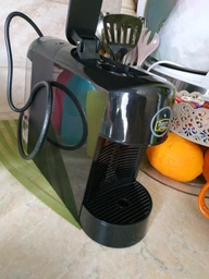 Капсульная кофеварка DOLCE AROMA PINTA Nespresso фото от покупателей 8