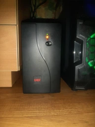 ИБП East EA-600U, Line Int., AVR, 2xSchuko, USB (05900002) фото от покупателей 10