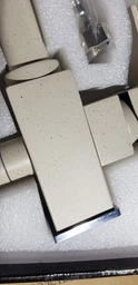 Смеситель для кухни с подключением к фильтру Luxor Mercury Stainless steel 3D Prof стальной , сатин (хром) + отдельно питьевой канал на смесителе с фильтра фото от покупателей 12