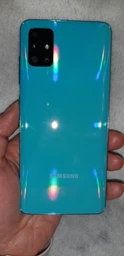 Мобильный телефон Samsung Galaxy A51 6/128GB Blue (SM-A515FZBWSEK) фото от покупателей 11