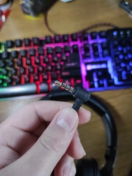 Наушники Razer Kraken X Lite, игровые, с гарнитурой, Black фото от покупателей 3