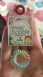 Гумка для волосся InvisiBobble Sprunchie Kids Magic Rainbow 3 шт