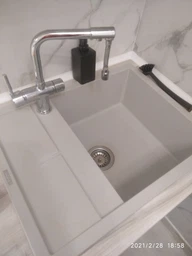 Мийка Elleci UNICO 125 Nuvola 79 фото від покупців 7
