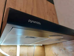 Витяжка Pyramida UX 60 BL фото от покупателей 3