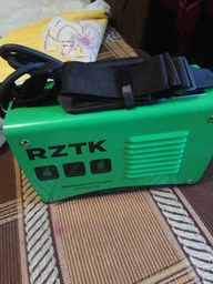 Зварювальний інвертор RZTK WM 255A LCD фото від покупців 6