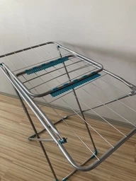 Сушарка для білизни Kanat PRO KP-600 16,5м, підлогова сушилка для білизни 16,5м фото від покупців 2
