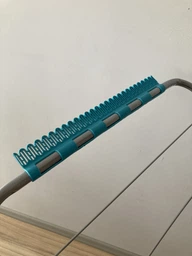 Сушарка для білизни Kanat PRO KP-600 16,5м, підлогова сушилка для білизни 16,5м фото від покупців 3
