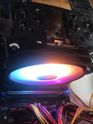 Вентилятор DeepCool RF120FS фото от покупателей 14