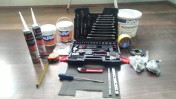 Набор инструмента Top Tools 73 предмета (38D500) фото от покупателей 8