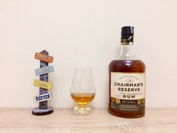 Ром Chairman's Reserve St. Lucia 0.7 л 40% (5060184940030)