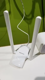 Wi-Fi адаптер Mercusys MW300UH WiFi4 / N300 / USB фото от покупателей 11