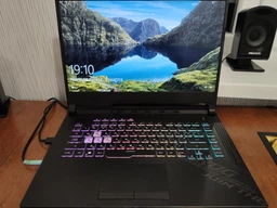Ноутбук ASUS ROG Strix G15 G512LU-HN093 (90NR0351-M02460) Black Суперцена!!! фото от покупателей 4