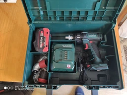 Пластиковый кейс Metabo metaBOX 145&nbsp;для шуруповертов BS&nbsp;L/BS&nbsp;LT/SB&nbsp;L (626886000) фото от покупателей 3