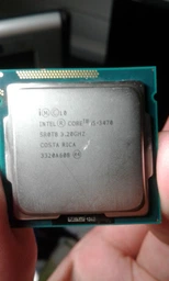 Процессор Intel Core i5-3470 3.2GHz/5GT/s/6MB s1155 - Б/У фото от покупателей 9