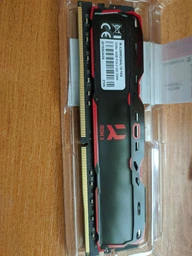 Модуль пам`ятi DDR4 16GB/2666 Goodram Iridium X Black (IR-X2666D464L16/16G)