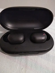 Наушники Haylou GT1 Pro TWS Bluetooth Black (6971664930214/6971664930146) фото от покупателей 12